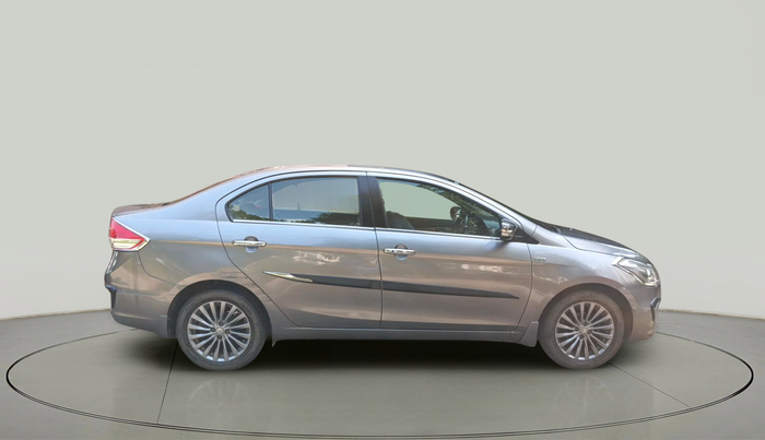 2016 Maruti Ciaz ZXI+, Petrol, Manual, 51,476 km, exterior