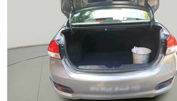 2016 Maruti Ciaz ZXI+, Petrol, Manual, 51,476 km, exterior
