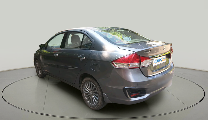 2016 Maruti Ciaz ZXI+, Petrol, Manual, 51,476 km, exterior