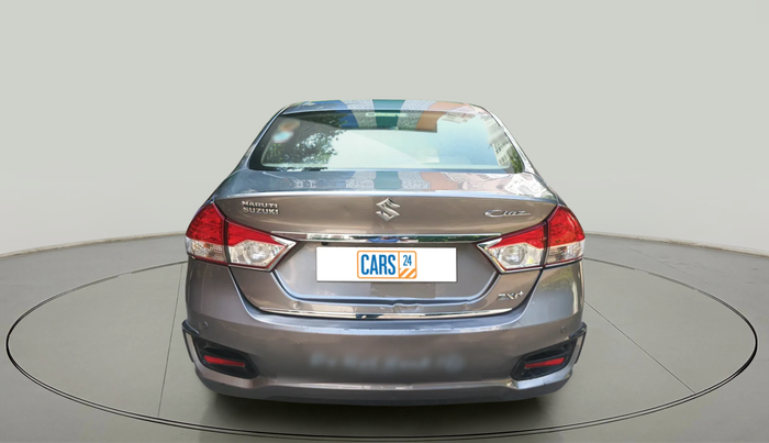 2016 Maruti Ciaz ZXI+, Petrol, Manual, 51,476 km, exterior