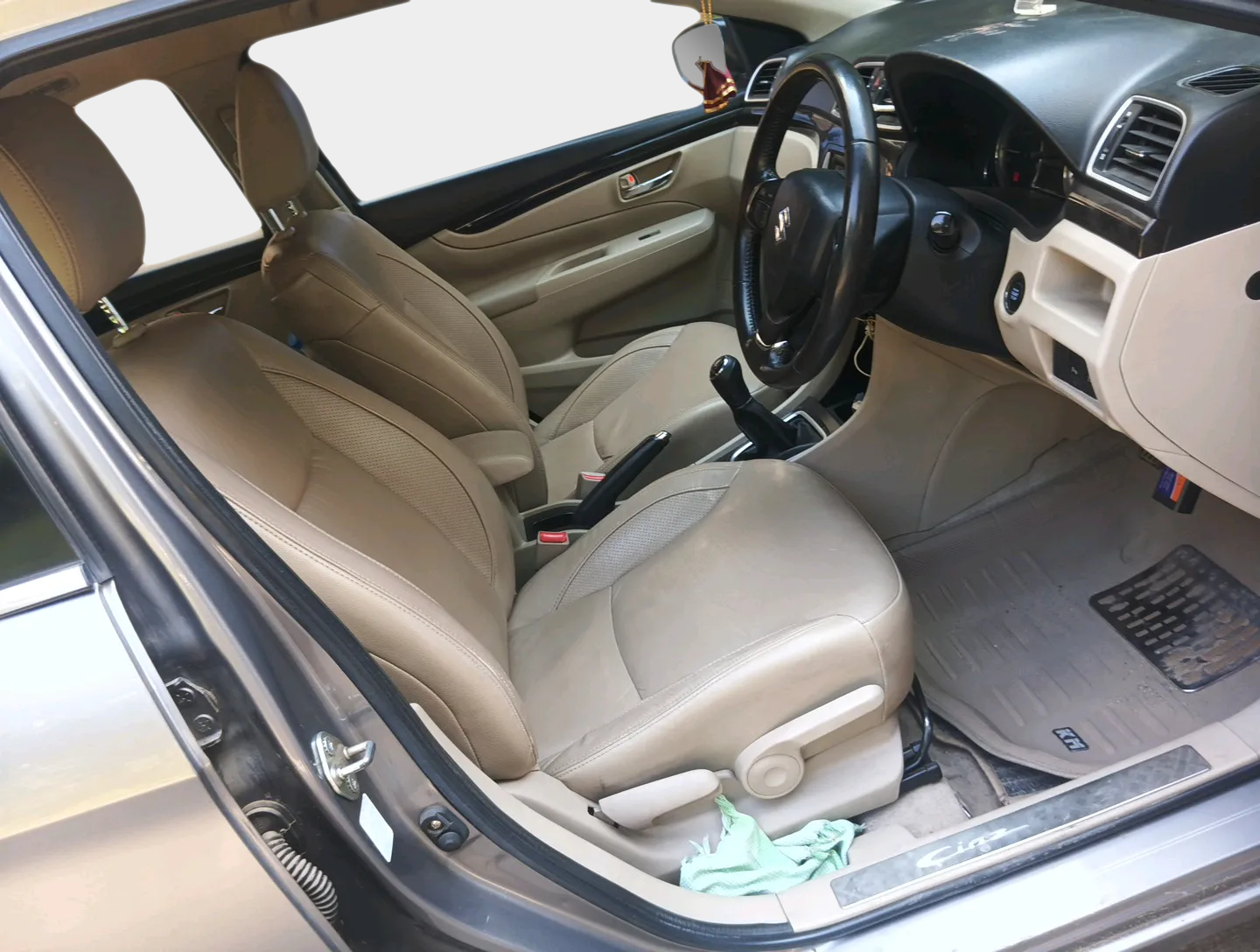 Interior