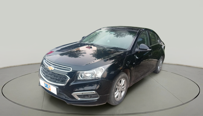 2017 Chevrolet Cruze LTZ AT, Diesel, Automatic, 72,704 km, exterior
