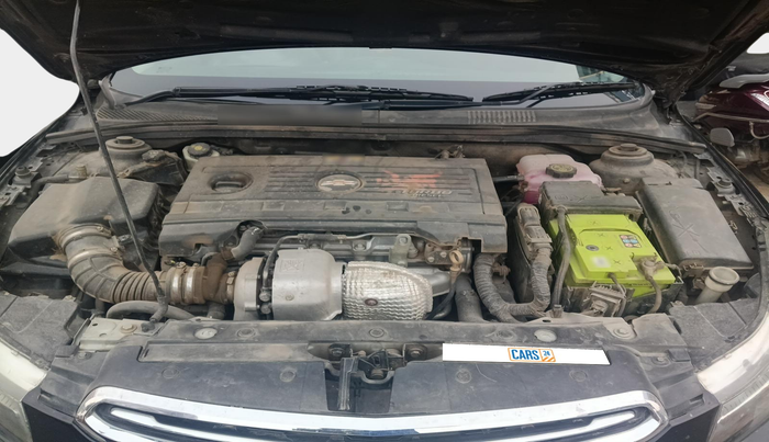 2017 Chevrolet Cruze LTZ AT, Diesel, Automatic, 72,704 km, exterior