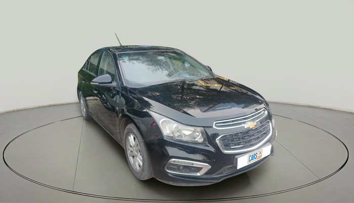 2017 Chevrolet Cruze LTZ AT, Diesel, Automatic, 72,704 km, exterior