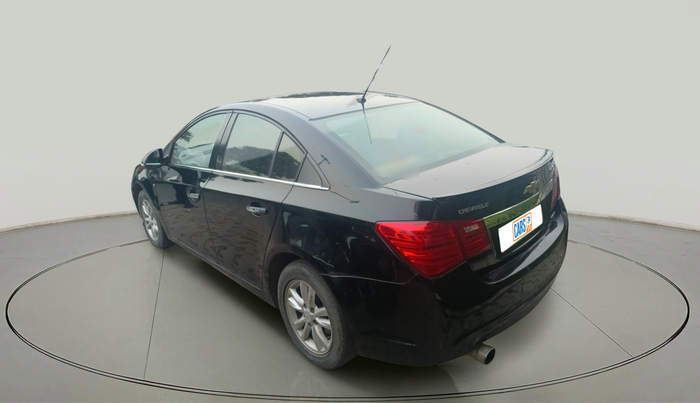 2017 Chevrolet Cruze LTZ AT, Diesel, Automatic, 72,704 km, exterior