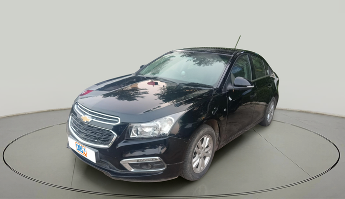 2017 Chevrolet Cruze LTZ AT, Diesel, Automatic, 72,704 km, exterior