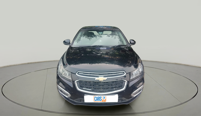 2017 Chevrolet Cruze LTZ AT, Diesel, Automatic, 72,704 km, exterior