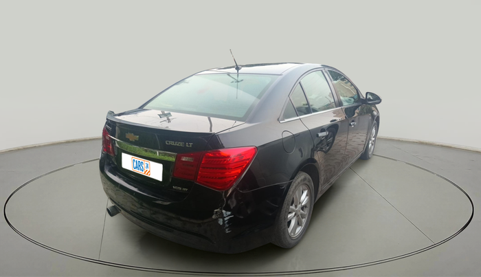 2017 Chevrolet Cruze LTZ AT, Diesel, Automatic, 72,704 km, exterior