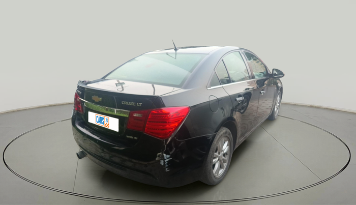 2017 Chevrolet Cruze LTZ AT, Diesel, Automatic, 72,704 km, exterior