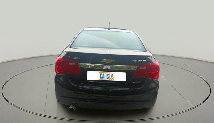 2017 Chevrolet Cruze LTZ AT, Diesel, Automatic, 72,704 km, exterior