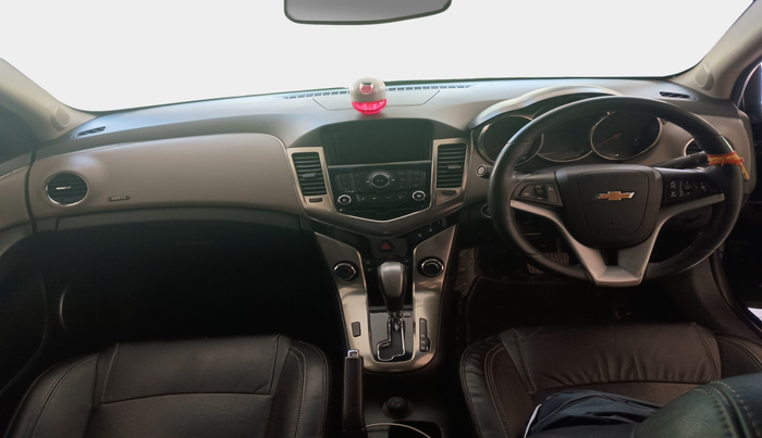 2017 Chevrolet Cruze LTZ AT, Diesel, Automatic, 72,704 km, interior