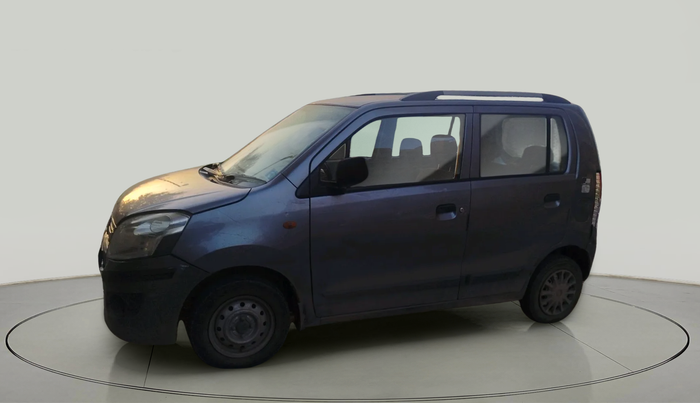 2018 Maruti Wagon R 1.0 LXI CNG, Petrol, Manual, 1,13,756 km, exterior