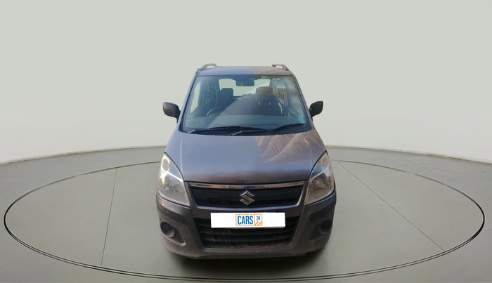 2018 Maruti Wagon R 1.0 LXI CNG, Petrol, Manual, 1,13,756 km, exterior