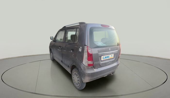 2018 Maruti Wagon R 1.0 LXI CNG, Petrol, Manual, 1,13,756 km, exterior