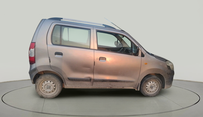 2018 Maruti Wagon R 1.0 LXI CNG, Petrol, Manual, 1,13,756 km, exterior