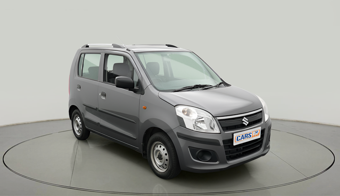 2018 Maruti Wagon R 1.0 LXI CNG, Petrol, Manual, 1,13,756 km, exterior
