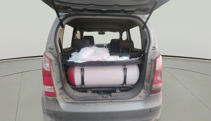2018 Maruti Wagon R 1.0 LXI CNG, Petrol, Manual, 1,13,756 km, exterior