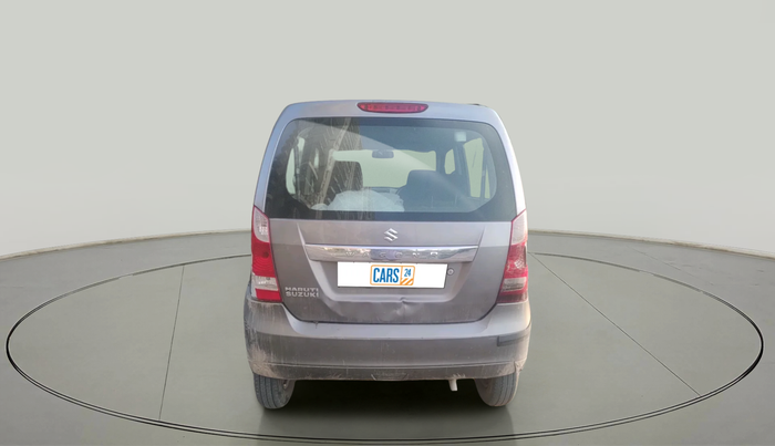 2018 Maruti Wagon R 1.0 LXI CNG, Petrol, Manual, 1,13,756 km, exterior