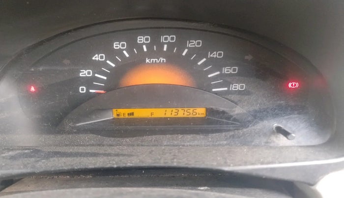 2018 Maruti Wagon R 1.0 LXI CNG, Petrol, Manual, 1,13,756 km, interior