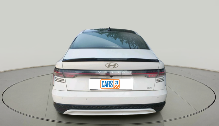 2023 Hyundai Verna SX 1.5 l MPI, Petrol, Manual, 23,183 km, exterior