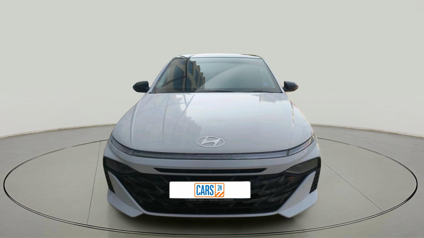 2023 Hyundai Verna SX 1.5 l MPI, Petrol, Manual, 23,183 km, exterior