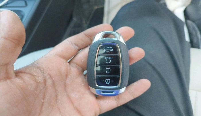 2023 Hyundai Verna SX 1.5 l MPI, Petrol, Manual, 23,183 km, interior