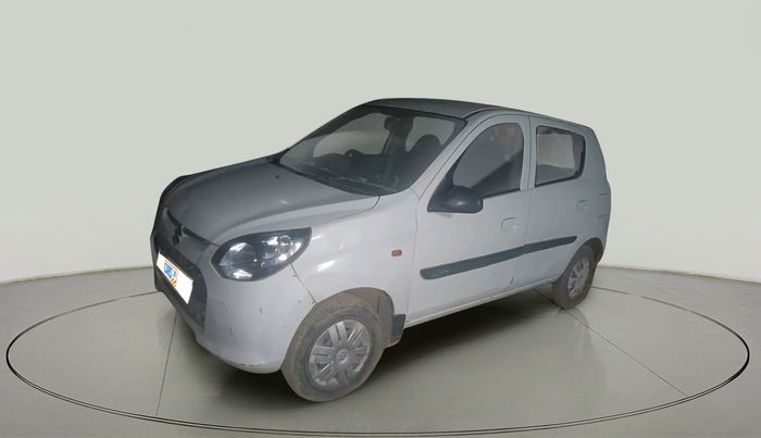 2013 Maruti Alto 800 LXI, Petrol, Manual, 63,206 km, exterior