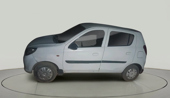 2013 Maruti Alto 800 LXI, Petrol, Manual, 63,206 km, exterior