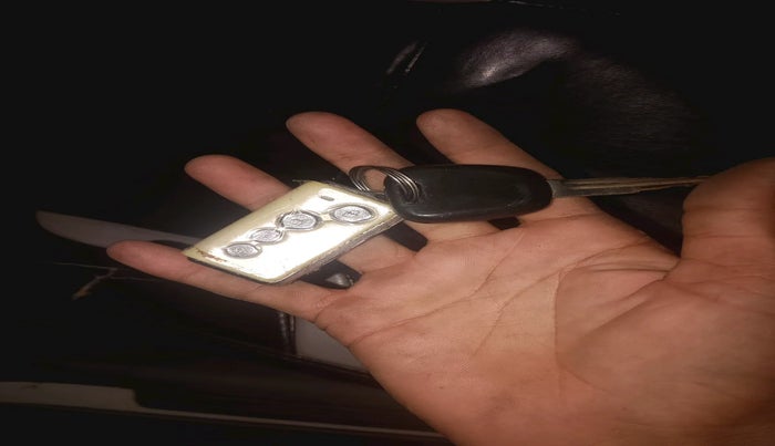 2013 Maruti Alto 800 LXI, Petrol, Manual, 63,206 km, interior