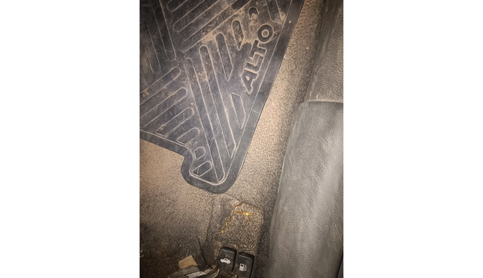 2013 Maruti Alto 800 LXI, Petrol, Manual, 63,206 km, interior