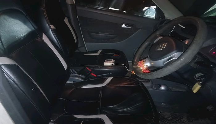 2013 Maruti Alto 800 LXI, Petrol, Manual, 63,206 km, interior