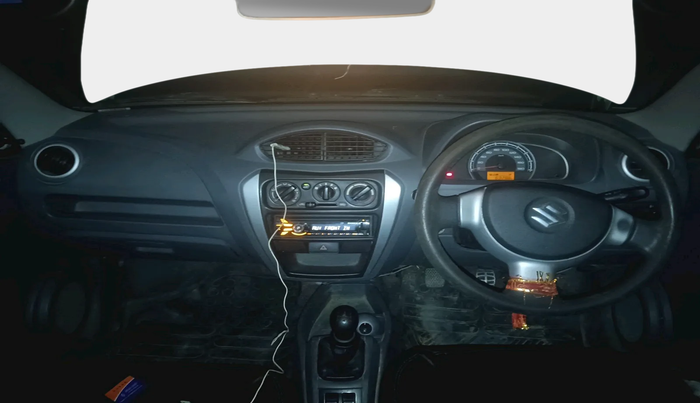 2013 Maruti Alto 800 LXI, Petrol, Manual, 63,206 km, interior