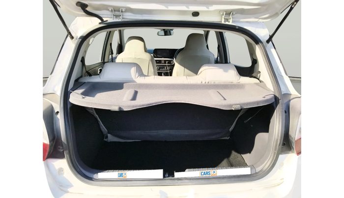 2021 Hyundai GRAND I10 NIOS SPORTZ AMT 1.2 KAPPA VTVT, Petrol, Automatic, 2,816 km, exterior