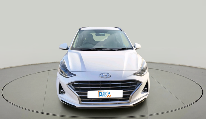 2021 Hyundai GRAND I10 NIOS SPORTZ AMT 1.2 KAPPA VTVT, Petrol, Automatic, 2,816 km, exterior