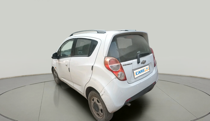 2012 Chevrolet Beat LT PETROL, Petrol, Manual, 71,469 km, exterior