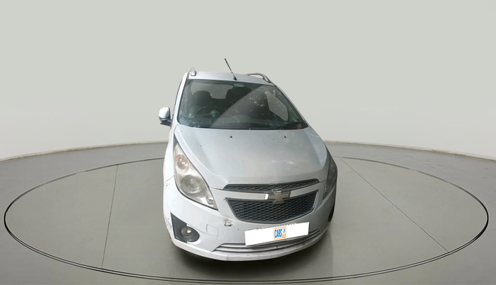 2012 Chevrolet Beat LT PETROL, Petrol, Manual, 71,469 km, exterior