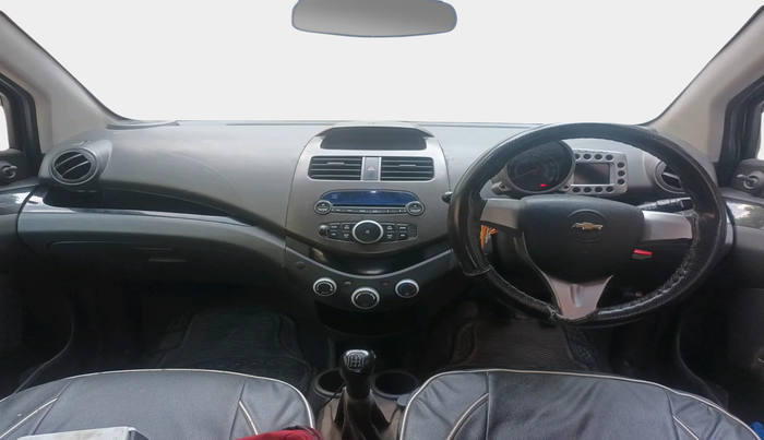 2012 Chevrolet Beat LT PETROL, Petrol, Manual, 71,469 km, interior