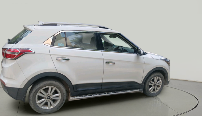 2015 Hyundai Creta SX PLUS 1.6 DIESEL, Diesel, Manual, 55,716 km, exterior