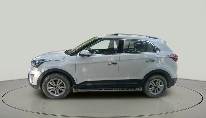 2015 Hyundai Creta SX PLUS 1.6 DIESEL, Diesel, Manual, 55,716 km, exterior