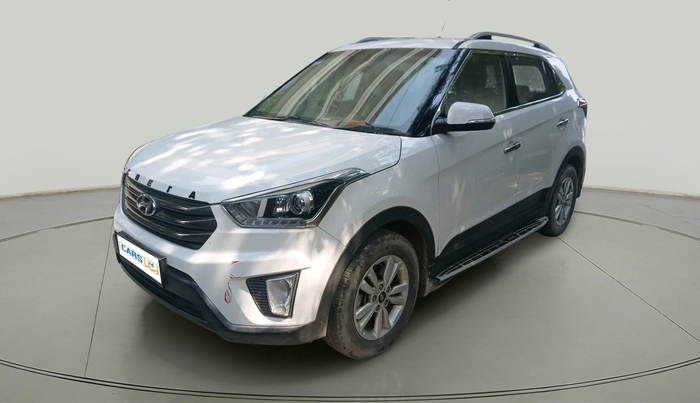 2015 Hyundai Creta SX PLUS 1.6 DIESEL, Diesel, Manual, 55,716 km, exterior