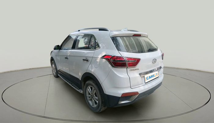2015 Hyundai Creta SX PLUS 1.6 DIESEL, Diesel, Manual, 55,716 km, exterior