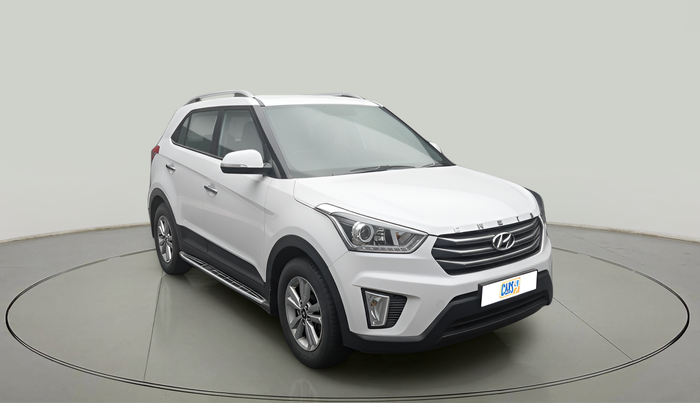 2015 Hyundai Creta SX PLUS 1.6 DIESEL, Diesel, Manual, 55,716 km, exterior