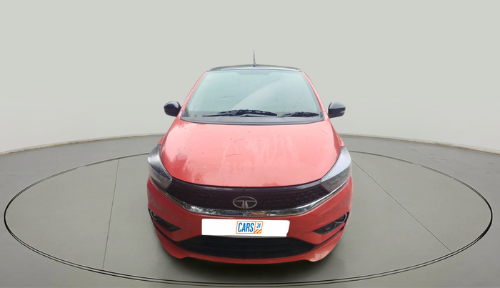 2021 Tata Tiago XZ PLUS DUAL TONE PETROL, Petrol, Manual, 42,328 km, exterior