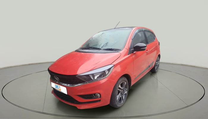 2021 Tata Tiago XZ PLUS DUAL TONE PETROL, Petrol, Manual, 42,328 km, exterior