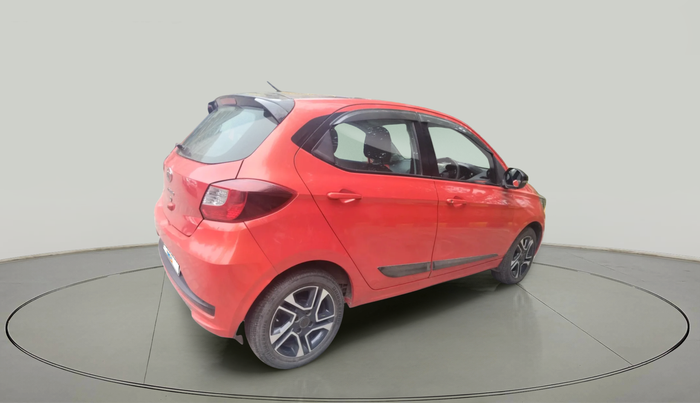 2021 Tata Tiago XZ PLUS DUAL TONE PETROL, Petrol, Manual, 42,328 km, exterior
