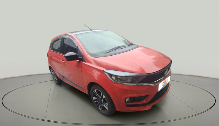 2021 Tata Tiago XZ PLUS DUAL TONE PETROL, Petrol, Manual, 42,328 km, exterior