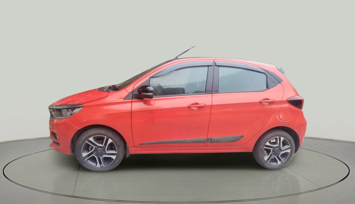 2021 Tata Tiago XZ PLUS DUAL TONE PETROL, Petrol, Manual, 42,328 km, exterior