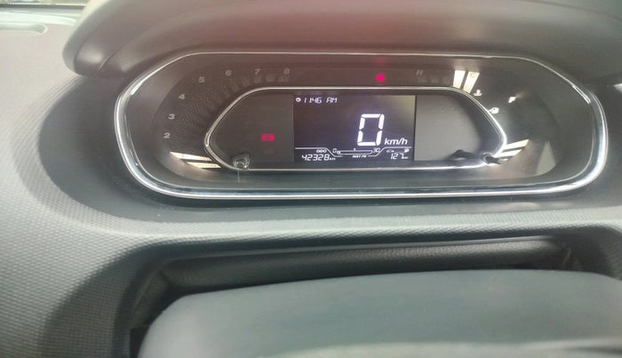 2021 Tata Tiago XZ PLUS DUAL TONE PETROL, Petrol, Manual, 42,328 km, interior