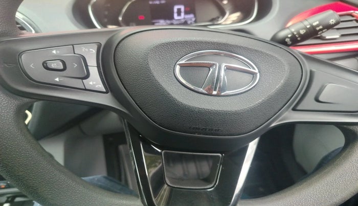 2021 Tata Tiago XZ PLUS DUAL TONE PETROL, Petrol, Manual, 42,328 km, interior