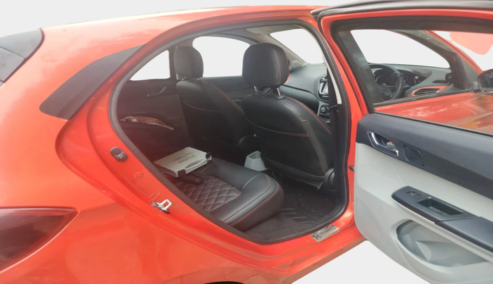 2021 Tata Tiago XZ PLUS DUAL TONE PETROL, Petrol, Manual, 42,328 km, interior